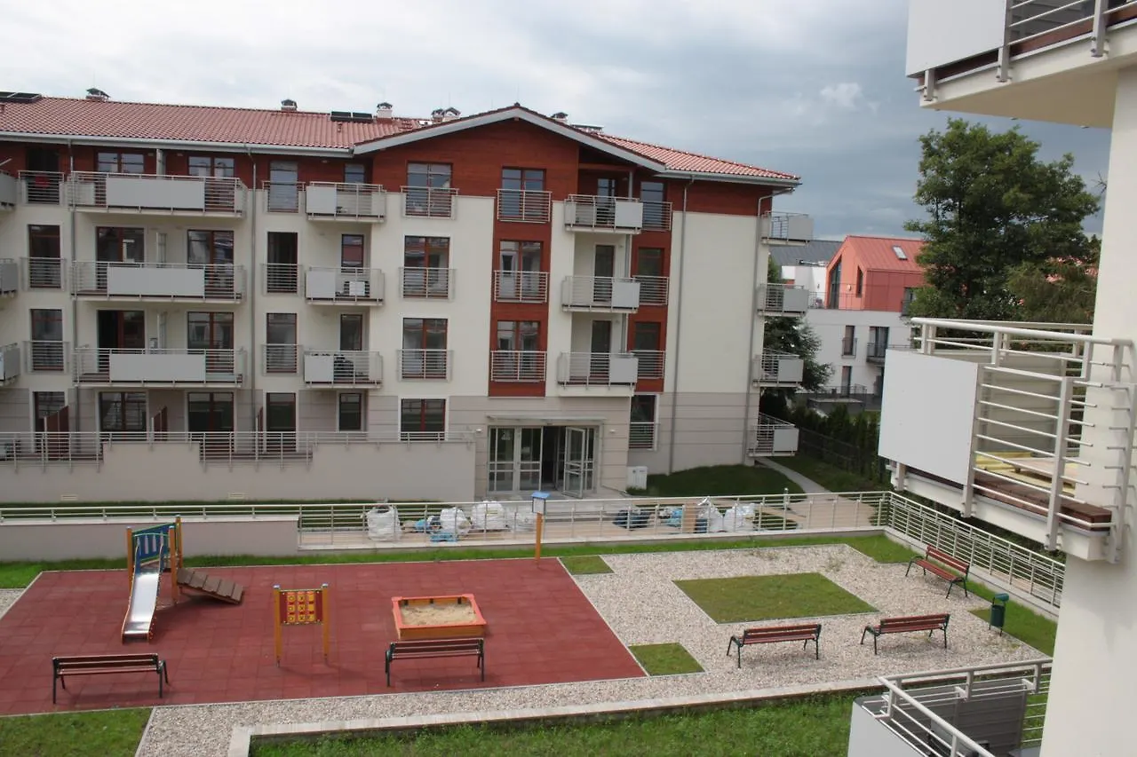 Neptun Park Integro Apartment Gdansk