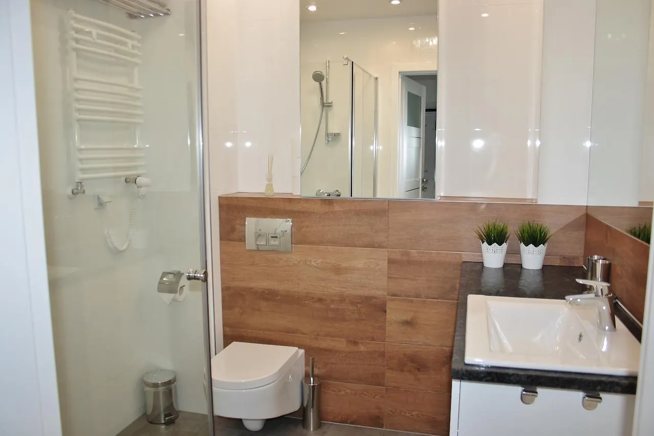 Neptun Park Integro Apartment Gdansk 0*,  Poland