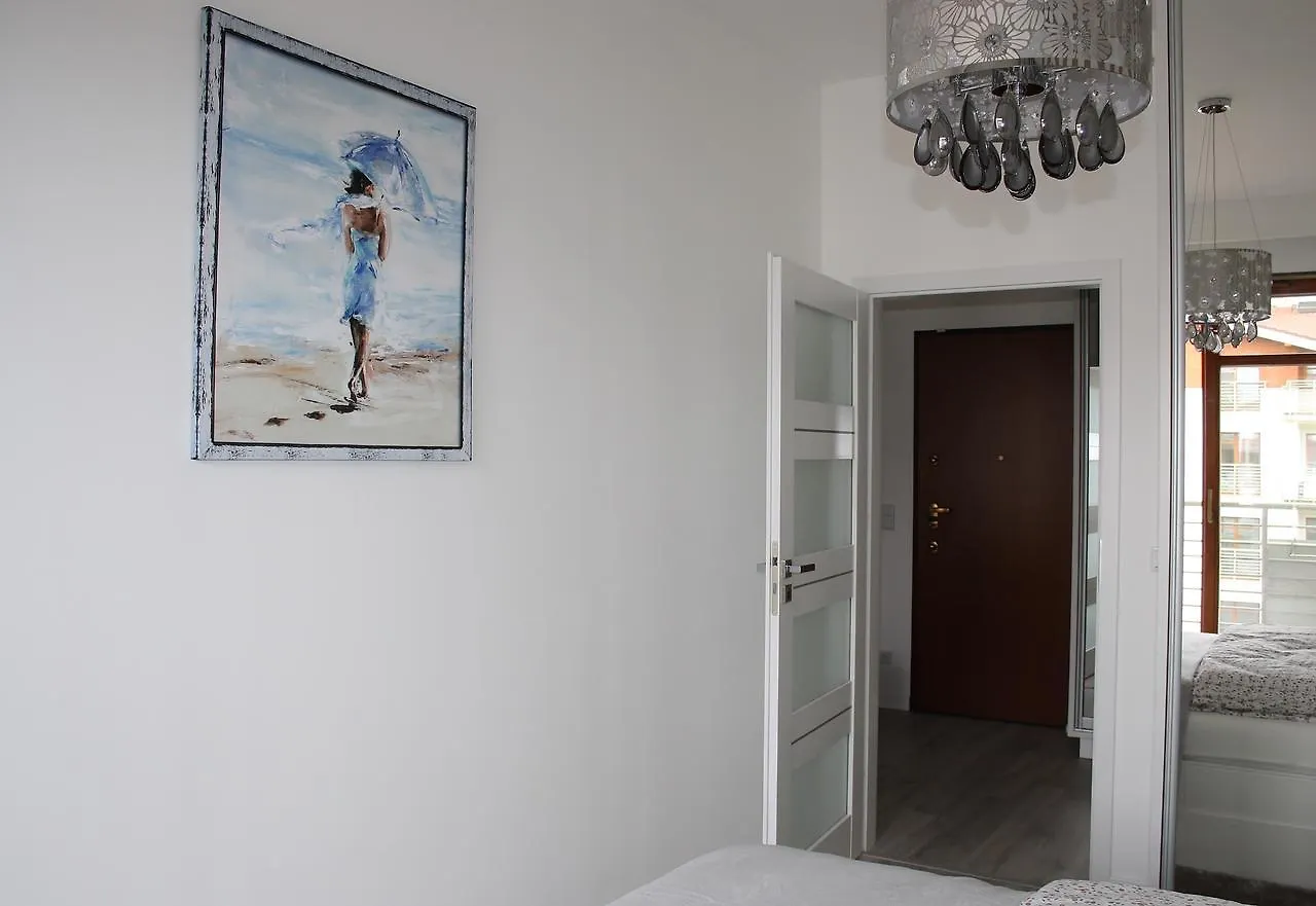 Neptun Park Integro Apartment Gdansk