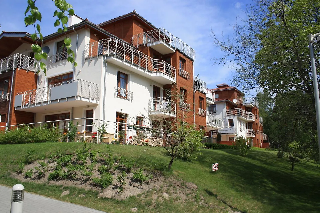 Neptun Park Integro Apartment Gdansk 0*,  Poland