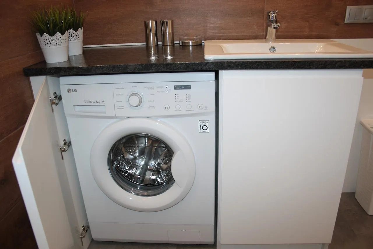 Neptun Park Integro Apartment Gdansk 0*,  Poland