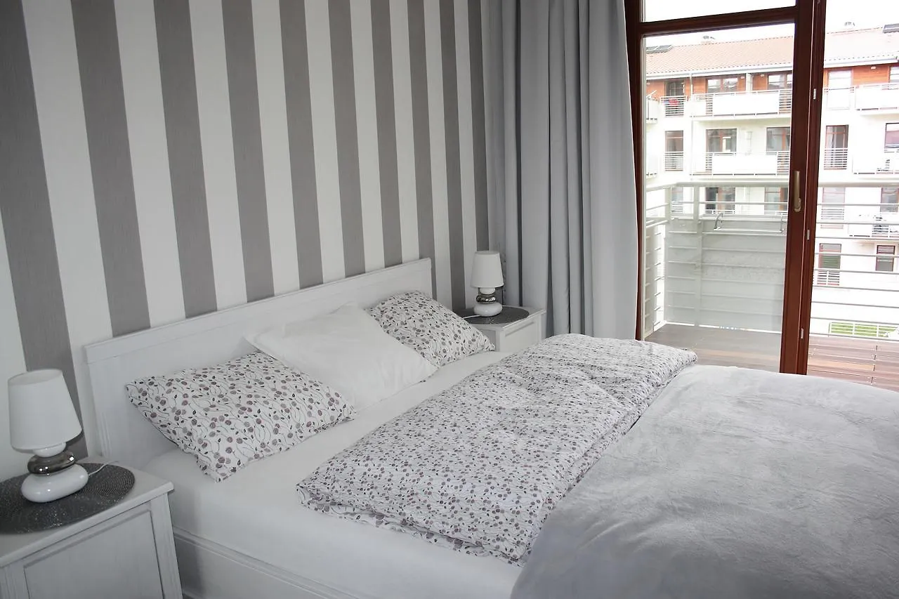 Neptun Park Integro Apartment Gdansk