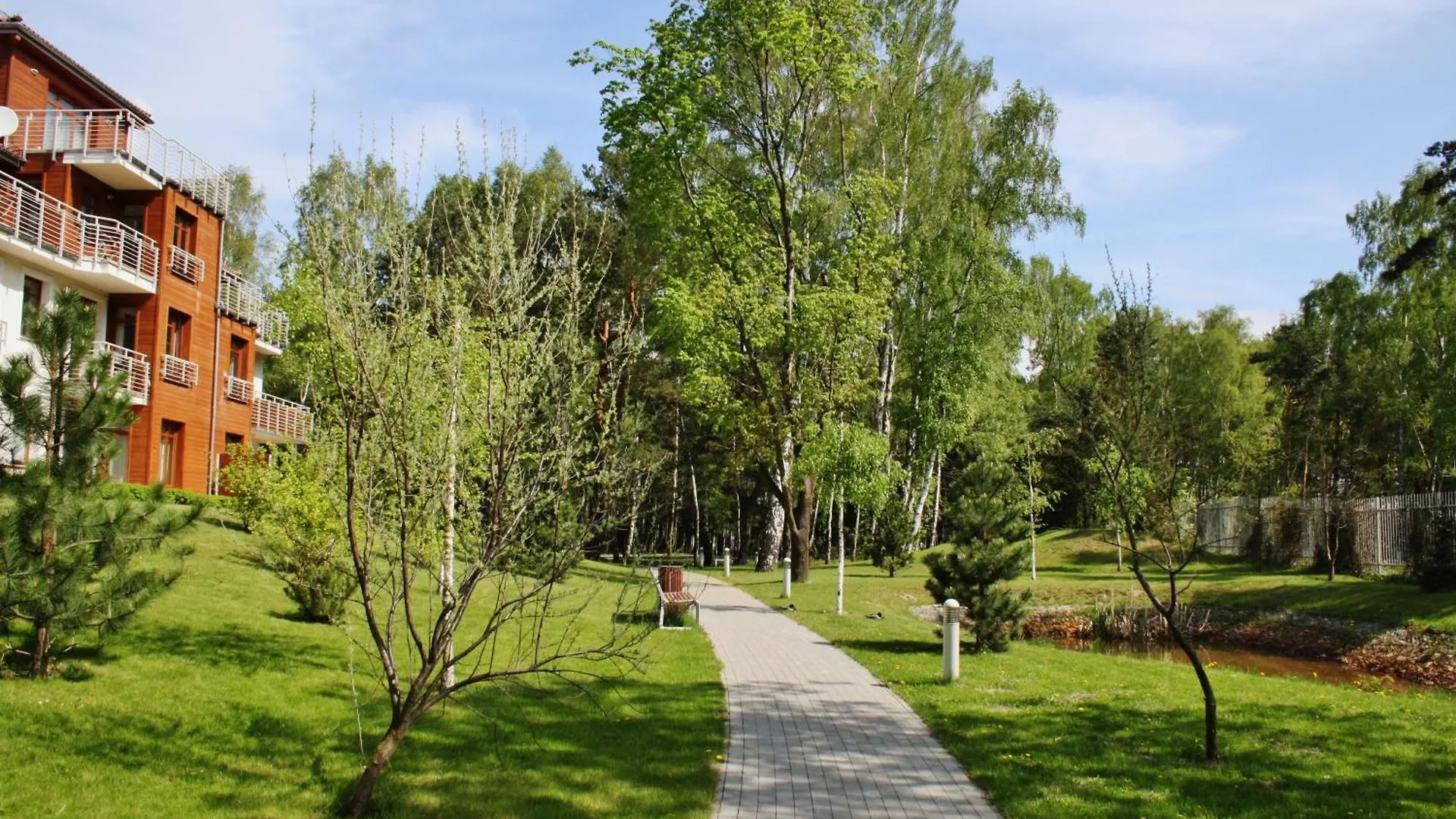 Neptun Park Integro Apartment Gdansk