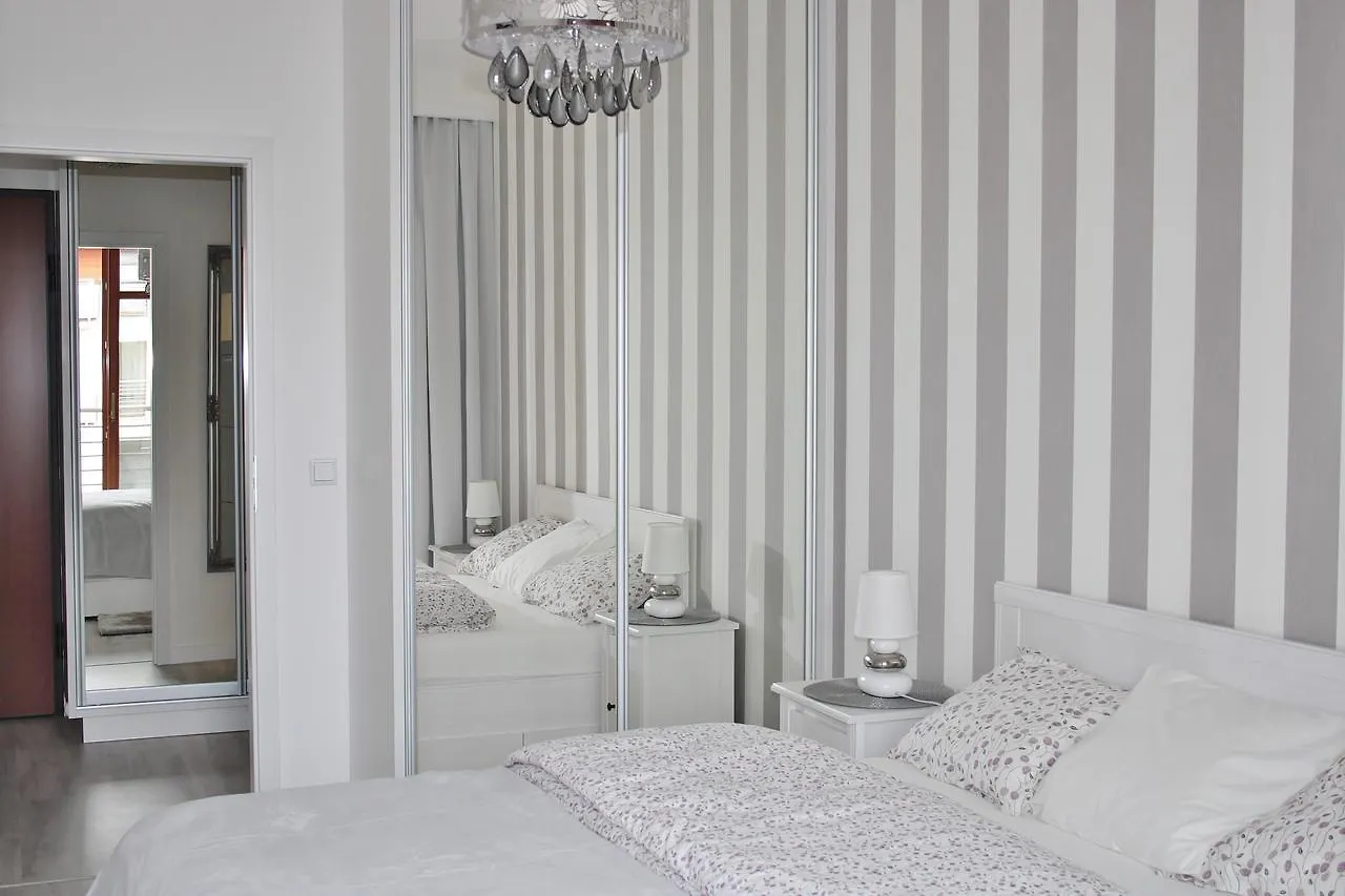 Neptun Park Integro Apartment Gdansk