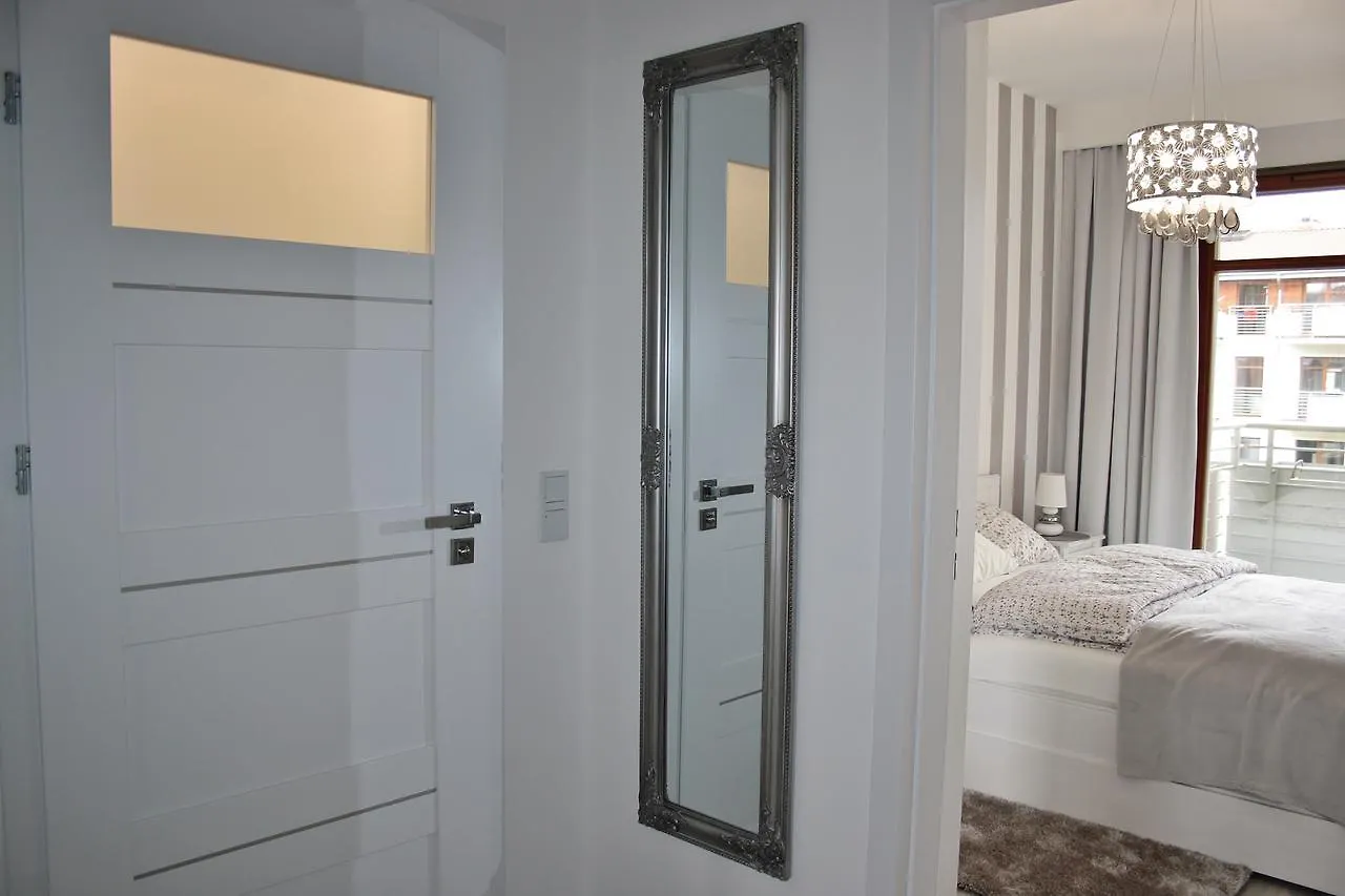 Neptun Park Integro Apartment Gdansk