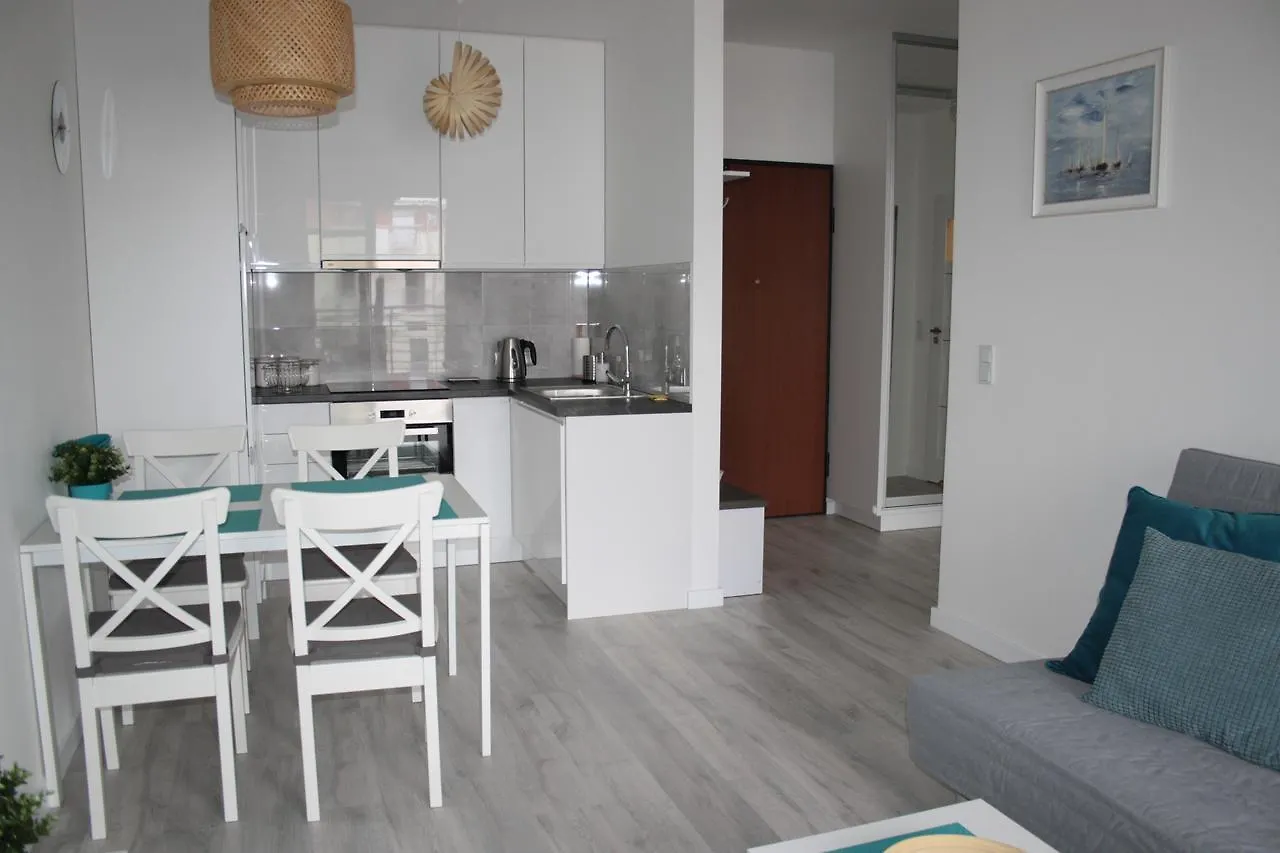 Neptun Park Integro Apartment Gdansk Poland