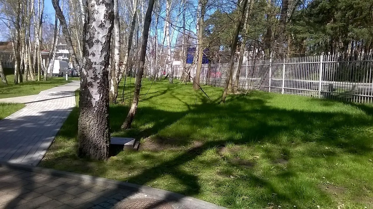 Neptun Park Integro Apartment Gdansk