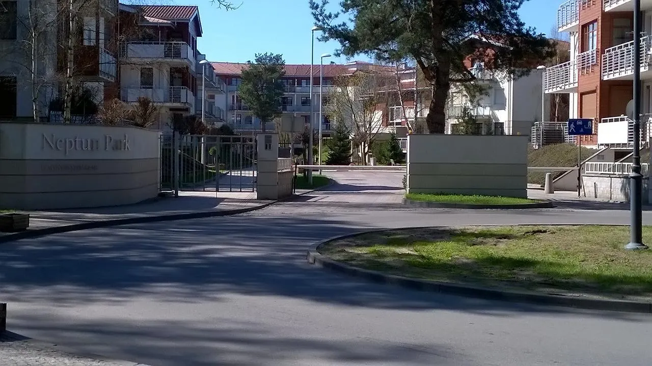 Neptun Park Integro Apartment Gdansk Poland