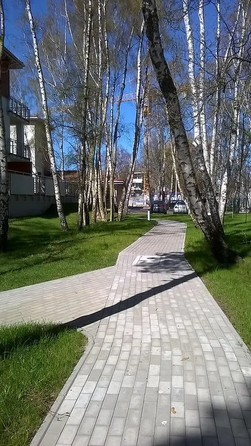 شقة Neptun Park Integro غدانسك بولندا